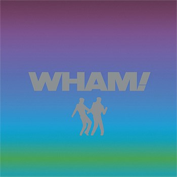 WHAM!  THE SINGLES: ECHOES FROM THE EDGE OF HEAVEN COLOURED VINYL