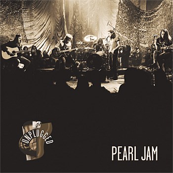 PEARL JAM  MTV UNPLUGGED VINYL