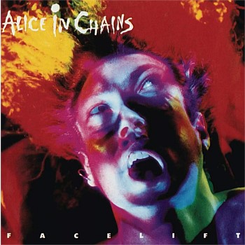 ALICE IN CHAINS  FACELIFT 30th ANNIVERSARY VINYL