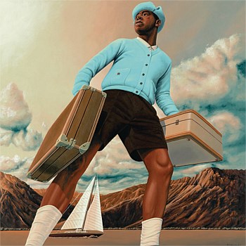 TYLER, THE CREATOR  CALL ME IF YOU GET LOST VINYL