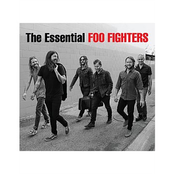 FOO FIGHTERS  THE ESSENTIAL FOO FIGHTERS VINYL