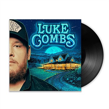 LUKE COMBS GETTIN' OLD VINYL