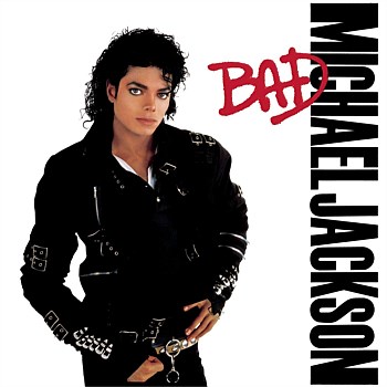 MICHAEL JACKSON  BAD VINYL
