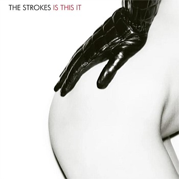 THE STROKES  IS THIS IT COLOURED VINYL