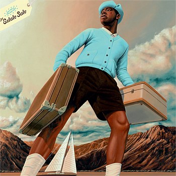 TYLER, THE CREATOR  CALL ME IF YOU GET LOST: THE ESTATE SALE VINYL