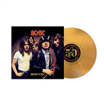 AC/DC  HIGHWAY TO HELL COLOURED VINYL