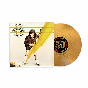AC/DC  HIGH VOLTAGE COLOURED VINYL