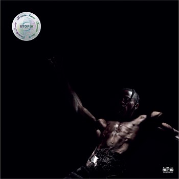 TRAVIS SCOTT  UTOPIA VINYL