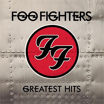 FOO FIGHTERS  GREATEST HITS VINYL