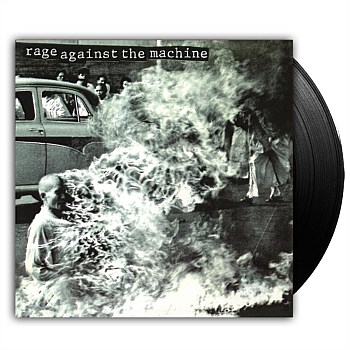RAGE AGAINST THE MACHINE  RAGE AGAINST THE MACHINE (2015) VINYL