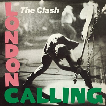 THE CLASH  LONDON CALLING (2015) VINYL