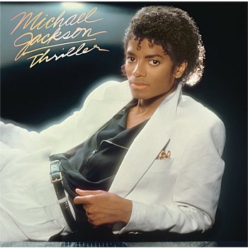 MICHAEL JACKSON  THRILLER VINYL