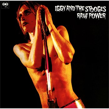 IGGY & THE STOOGES  RAW POWER VINYL