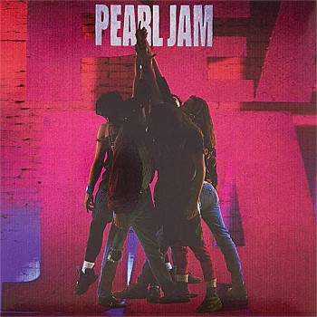 PEARL JAM TEN VINYL