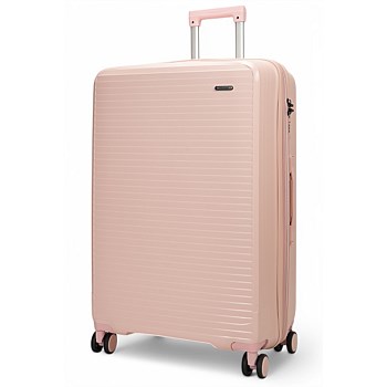 Nomad Venture 75cm Hardside Checked Suitcase