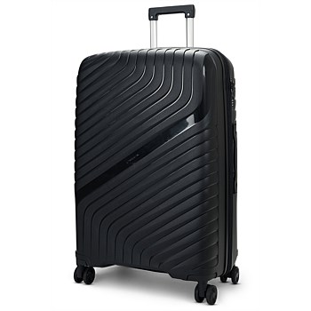 Nomad Journey 75cm Hardside Checked Suitcase