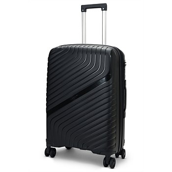 Nomad Journey 66cm Hardside Checked Suitcase