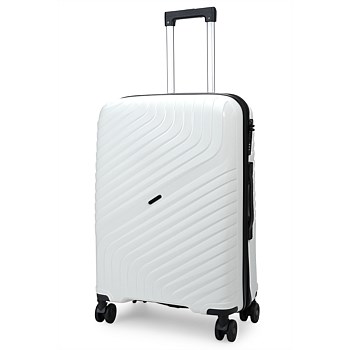 Nomad Journey 66cm Hardside Checked Suitcase