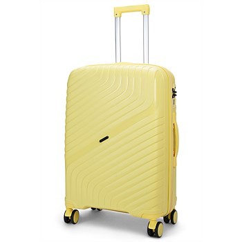 Nomad Journey 66cm Hardside Checked Suitcase