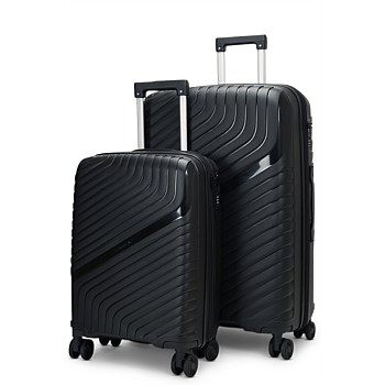 Nomad Journey 56cm & 75cm Hardside Luggage Set