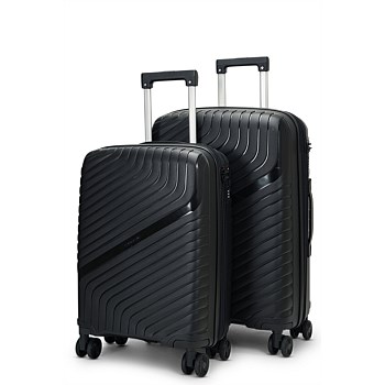 Nomad Journey 56cm & 66cm Hardside Luggage Set
