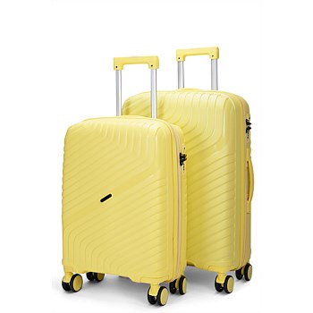 Nomad Journey 56cm & 66cm Hardside Luggage Set