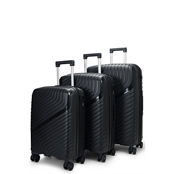 Nomad Journey 56cm, 66cm & 75cm Hardside Luggage Set