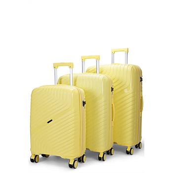 Nomad Journey 56cm, 66cm & 75cm Hardside Luggage Set