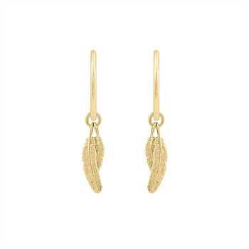 Duo Miromiro Sleepers Gold Plate
