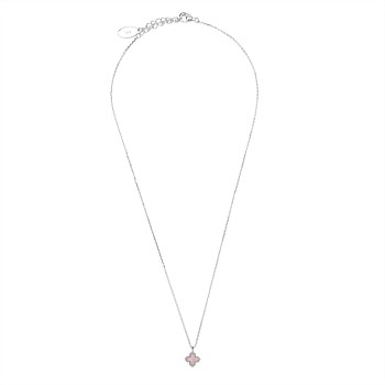 Fairwater Mother of Pearl Pendant Silver