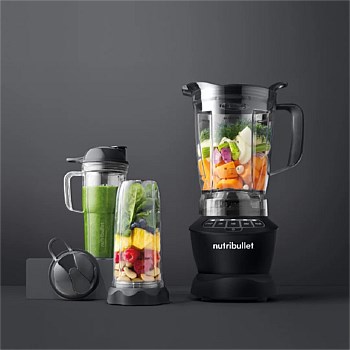 Nutribullet Blender Combo 1200 - Matte Black