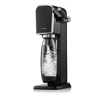 Art Starter Black 60L DWS