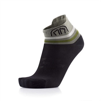 Sidas Run Anatomic Light Ankle Socks