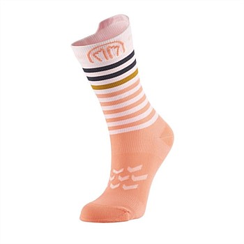 Sidas Run Anatomic Light Crew Socks