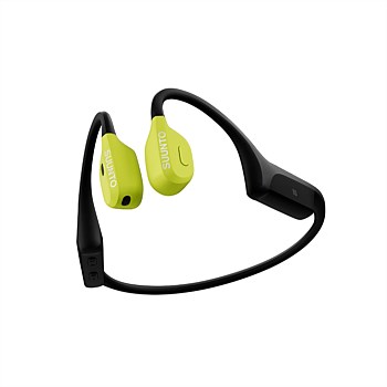 Suunto Wing Headphones - Lime