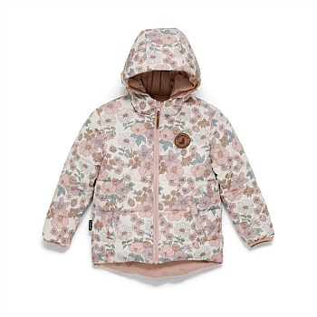 Reversible Eco-Puffer