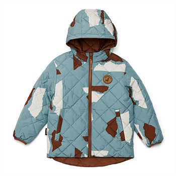 Reversible Eco-Puffer