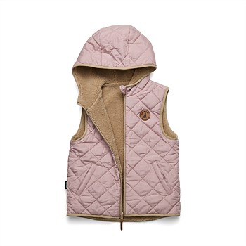Reversible Yeti Vest