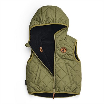 Reversible Yeti Vest