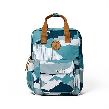 Mini Backpack - Mountain Road