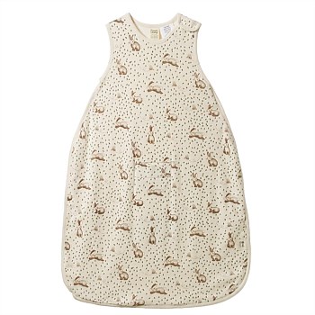 ORGANIC COTTON & MERINO SLEEPING BAG
