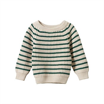 BILLY JUMPER