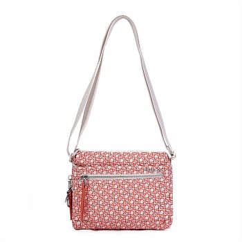 EYE SHOULDER BAG