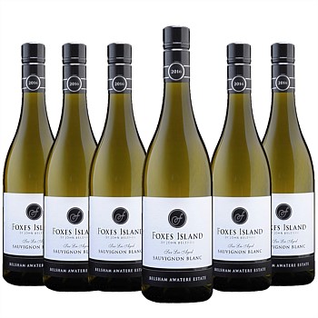 Sur Lie Aged Sauvignon Blanc 2016 x 6