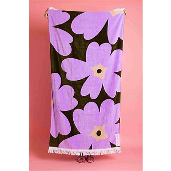 Tahiti Beach Towel