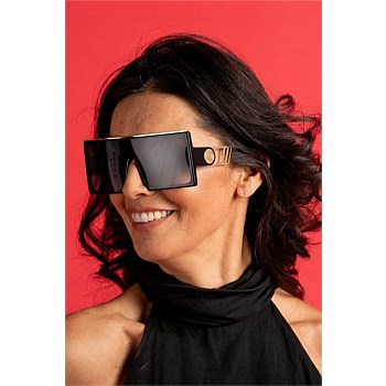 Miami Sunglasses Black