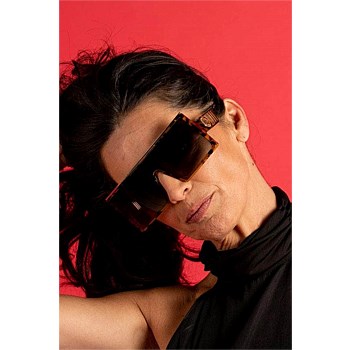 Miami Sunglasses Brown Tort