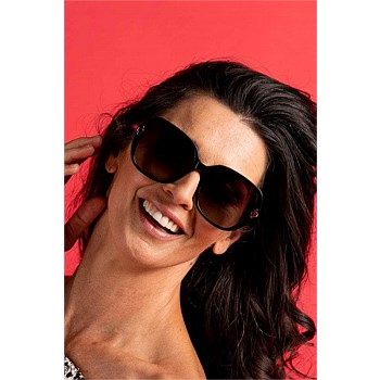 Paris Sunglasses Black