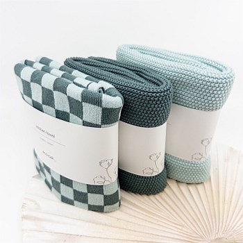 Hand Towel Trio