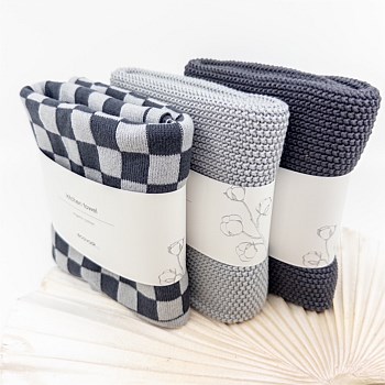 Hand Towel Trio
